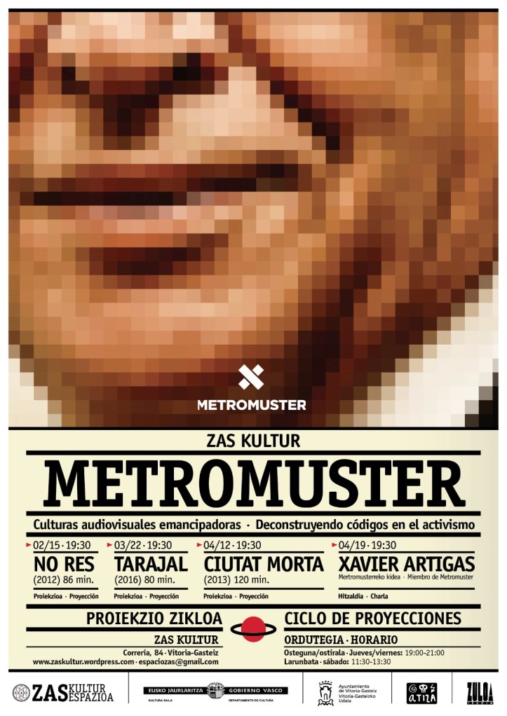 CARTEL Ciclo completo