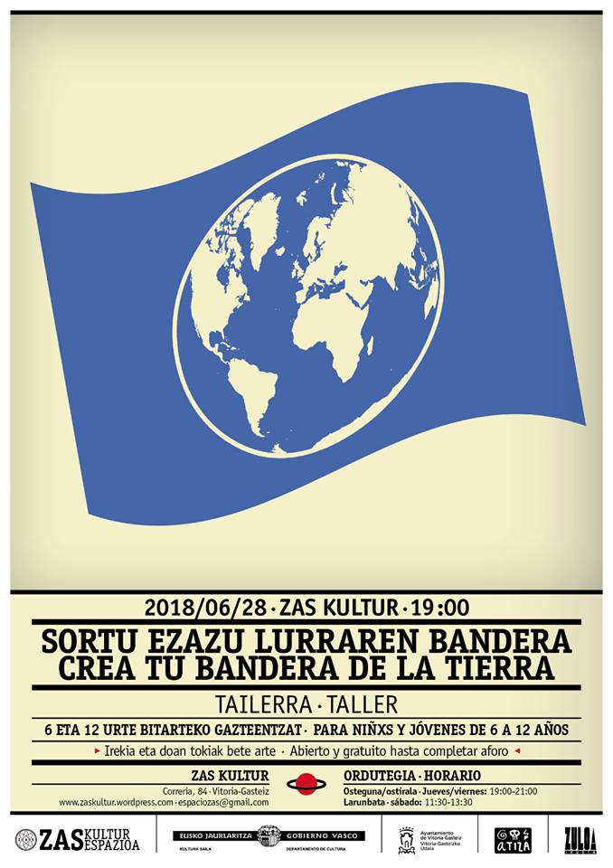 carteltallerbanderatierra