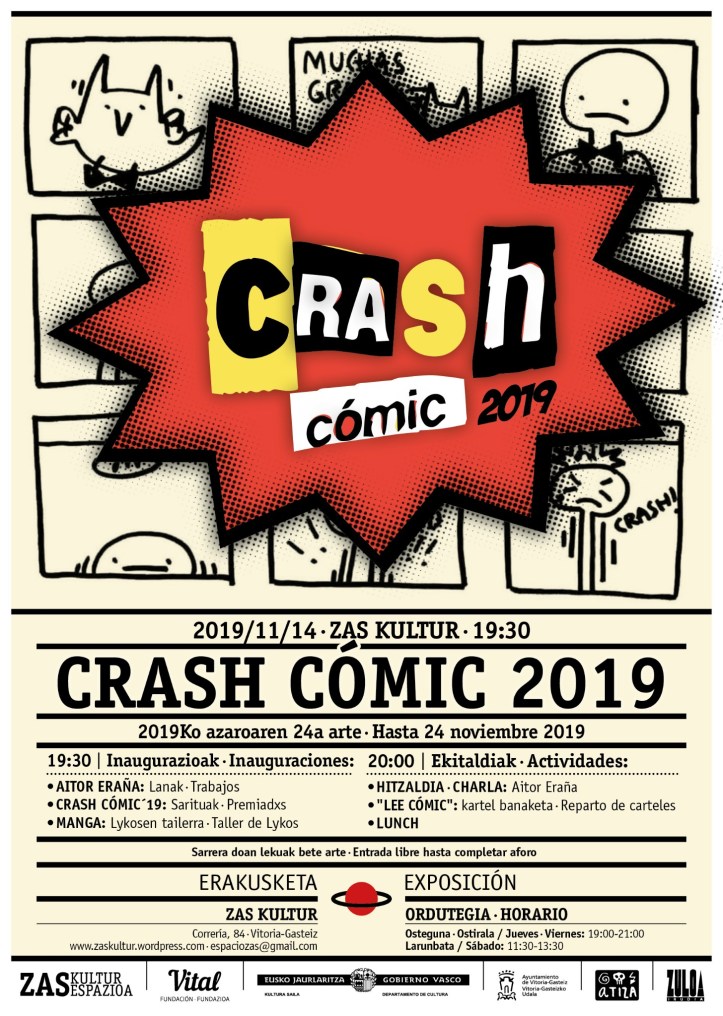 crashcomiccartel