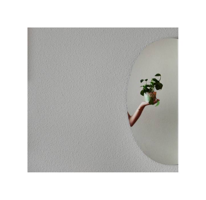 "40-10 (El espejo)". Sara Berasaluce.